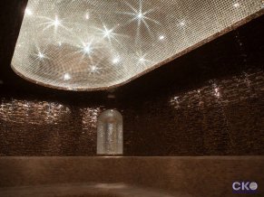 Солнечный СПА отель все включено Тепидариум